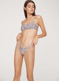 Mila Animal Print Lola Bikini Set  - Final Sale