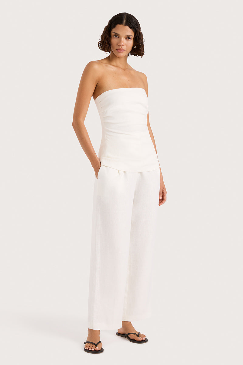 Alexa Top White