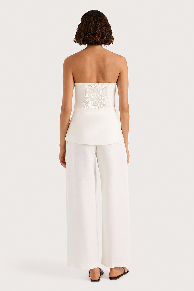 Alexa Top White