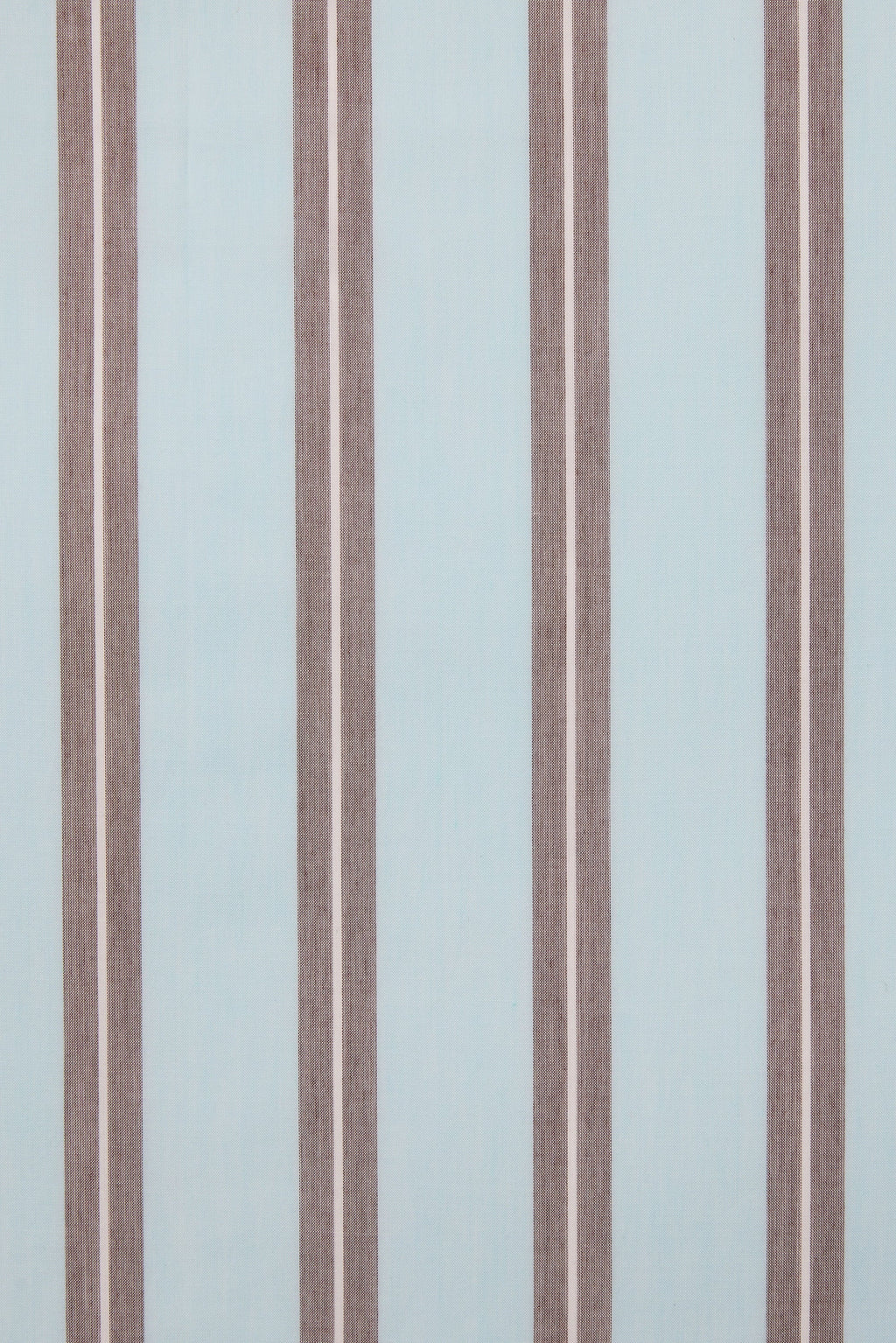 MARKÉTT Maxi Pouch Stripe Aqua Chocolate - Final Sale