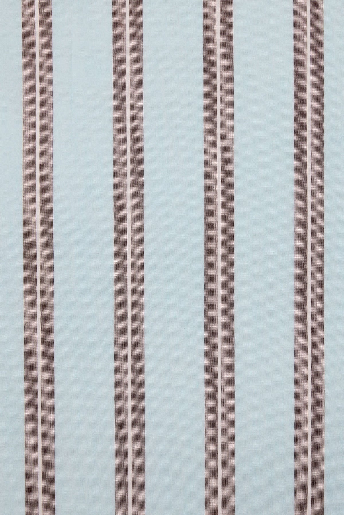 MARKÉTT Pareo Stripe Aqua Chocolate - Final Sale