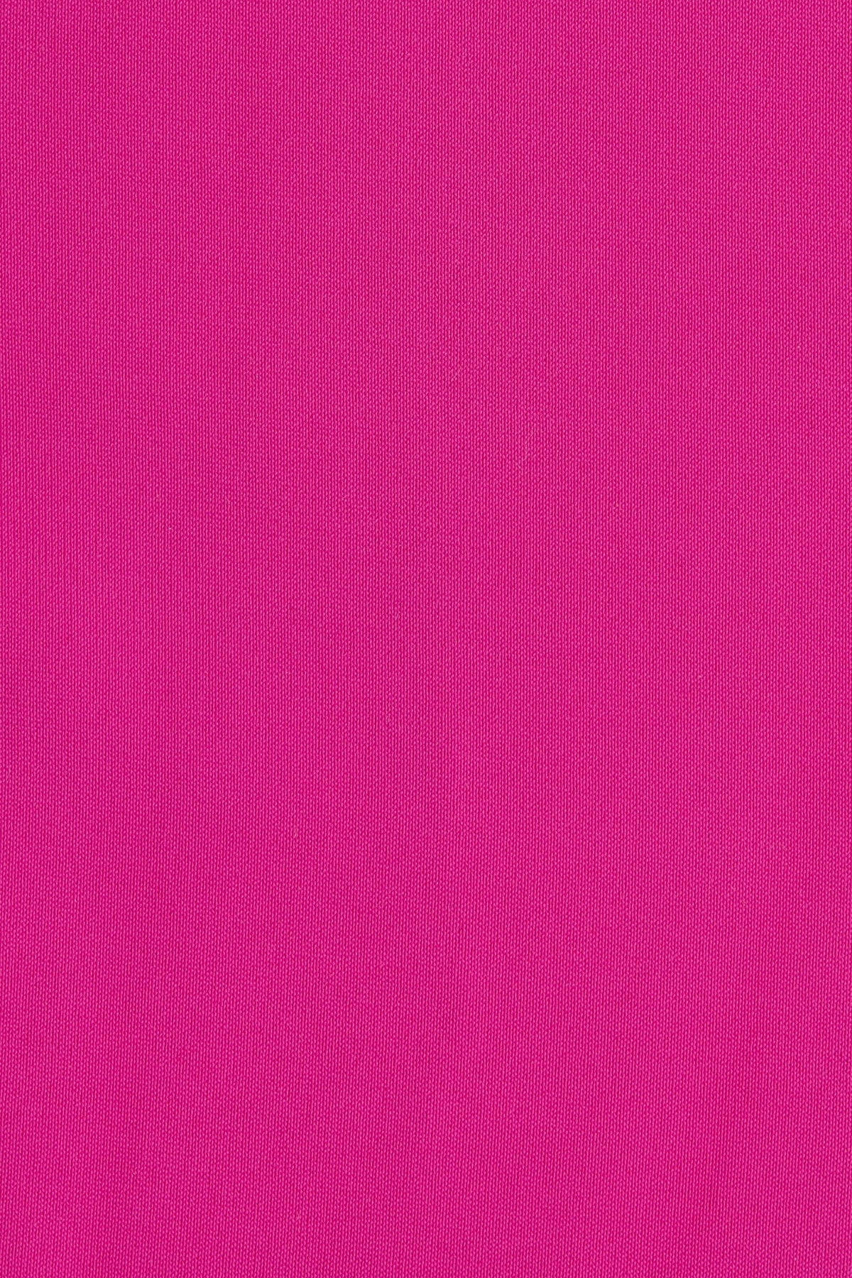 Bebe Bikini Bottom Cerise - Final Sale
