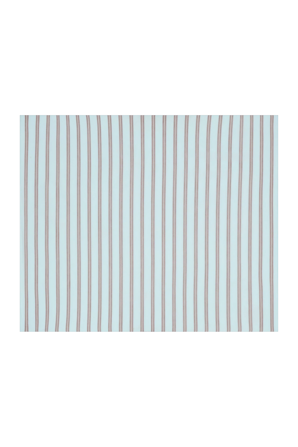 MARKÉTT Pareo Stripe Aqua Chocolate - Final Sale