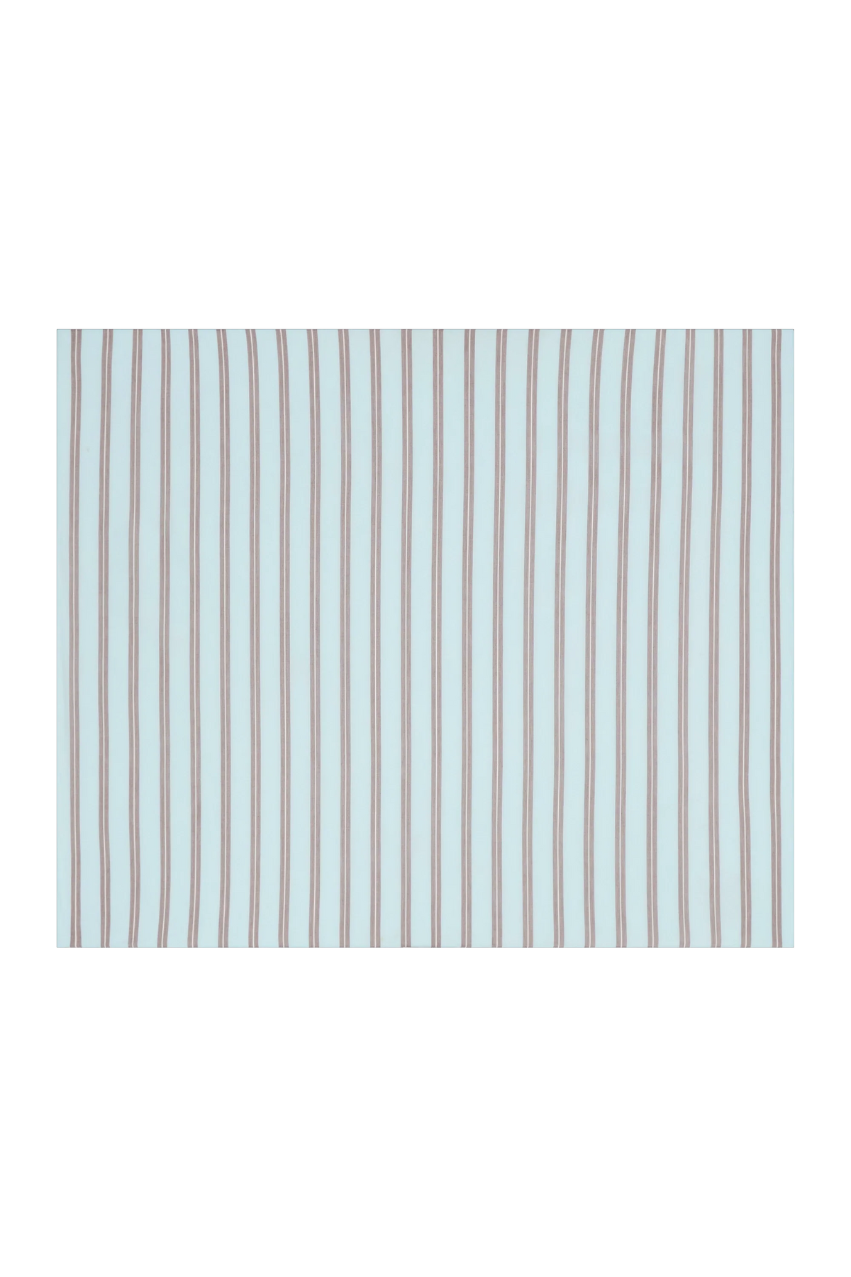 MARKÉTT Pareo Stripe Aqua Chocolate - Final Sale