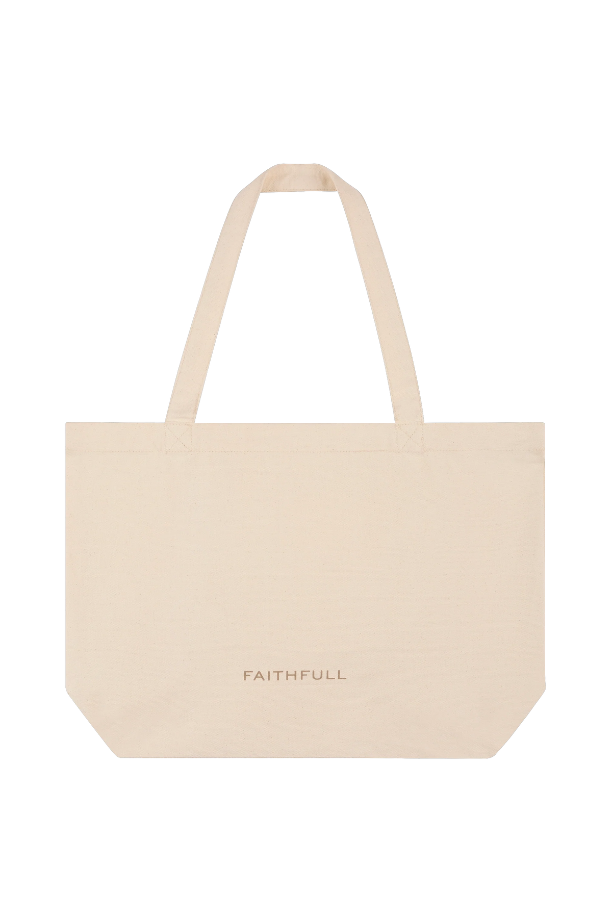 Canvas Tote Bag Natural