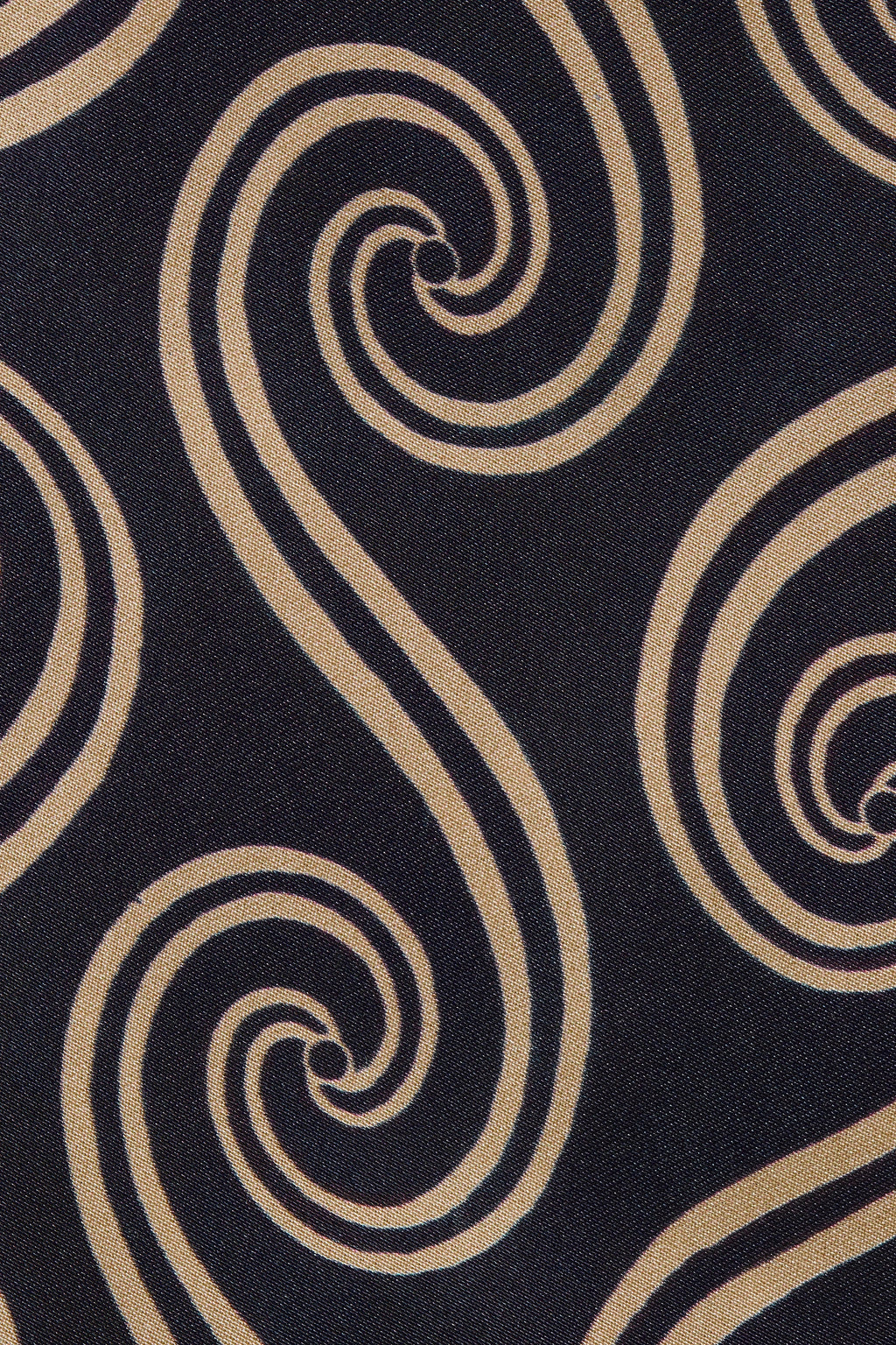 Cora Shirt Juanita Swirl Indigo - Final Sale