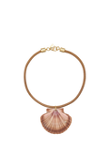Scallop Necklace