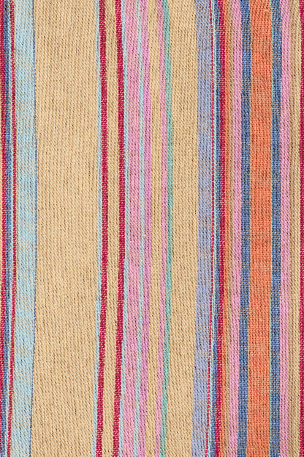 Aurora Mini Short Agua Stripe Mustard - Final Sale