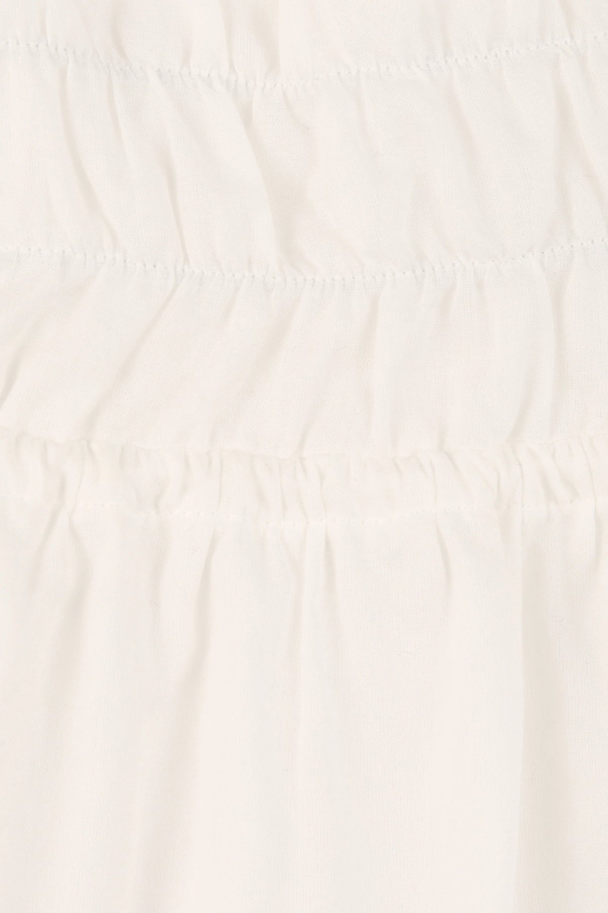 Juliet Mini Dress White - Final Sale