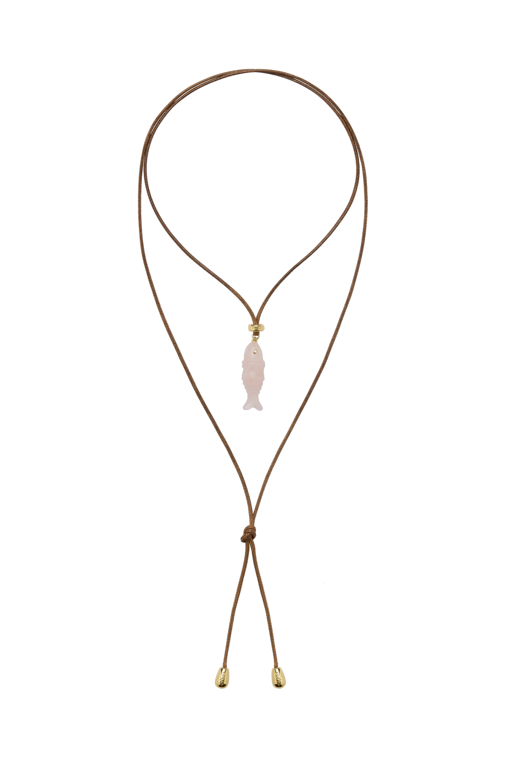Casa Estudio Wrap Necklace