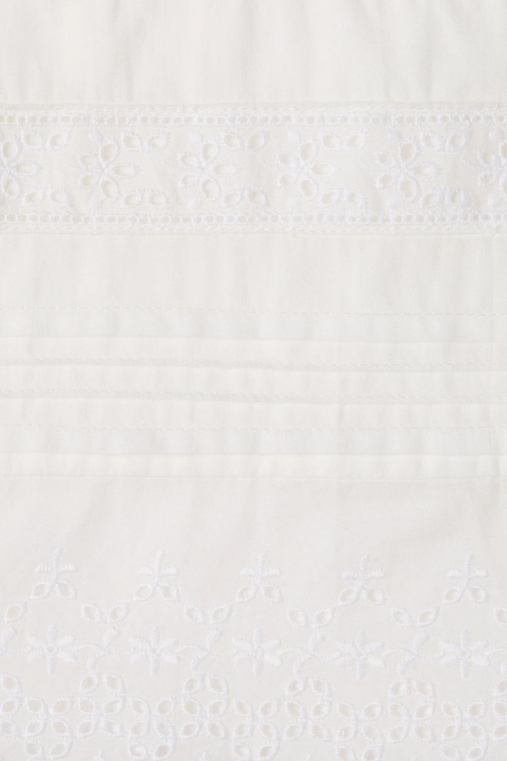 Dalila Top Fernanda Lace Antique White