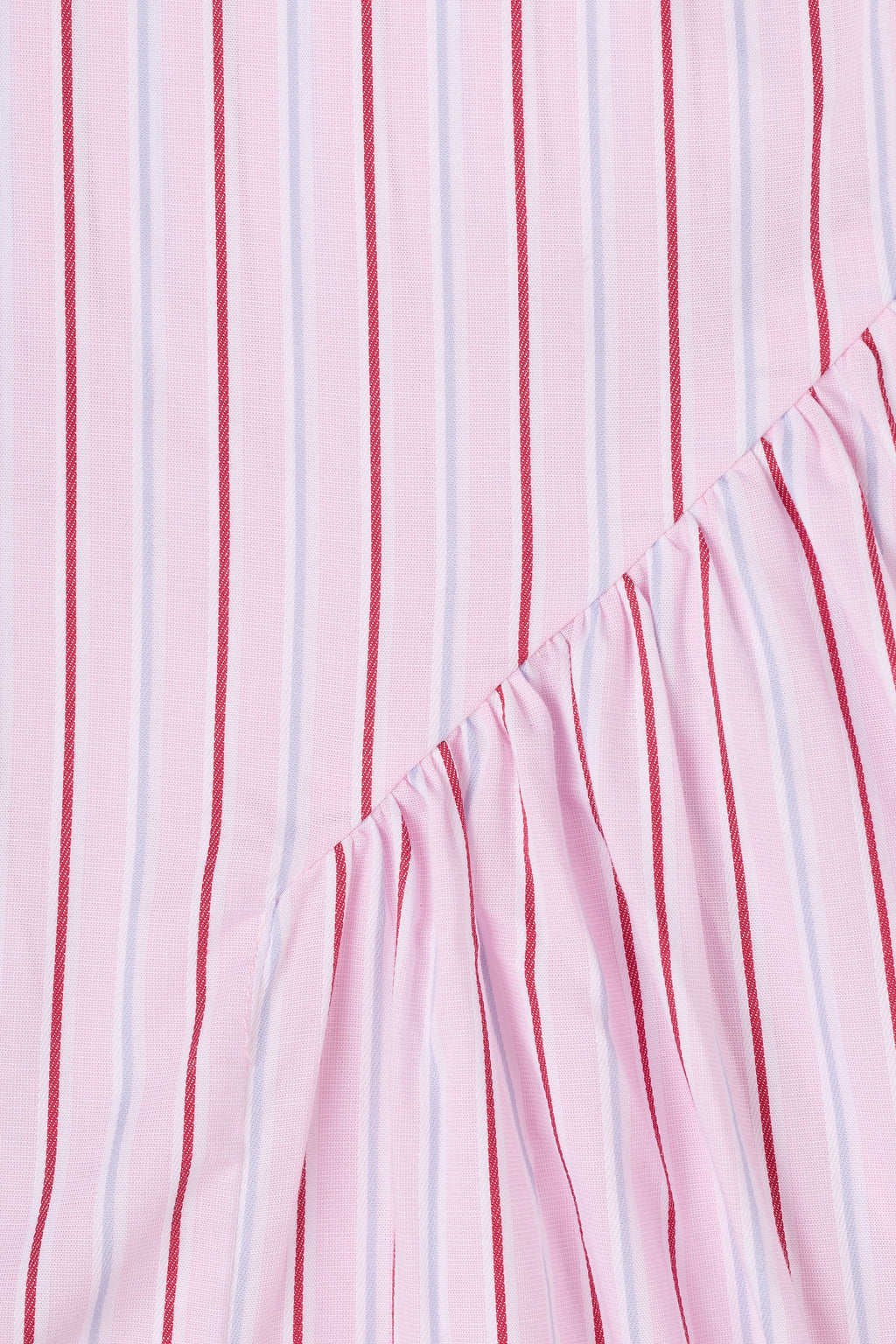 Isole Top Fiori Stripe Palazzo - Final Sale