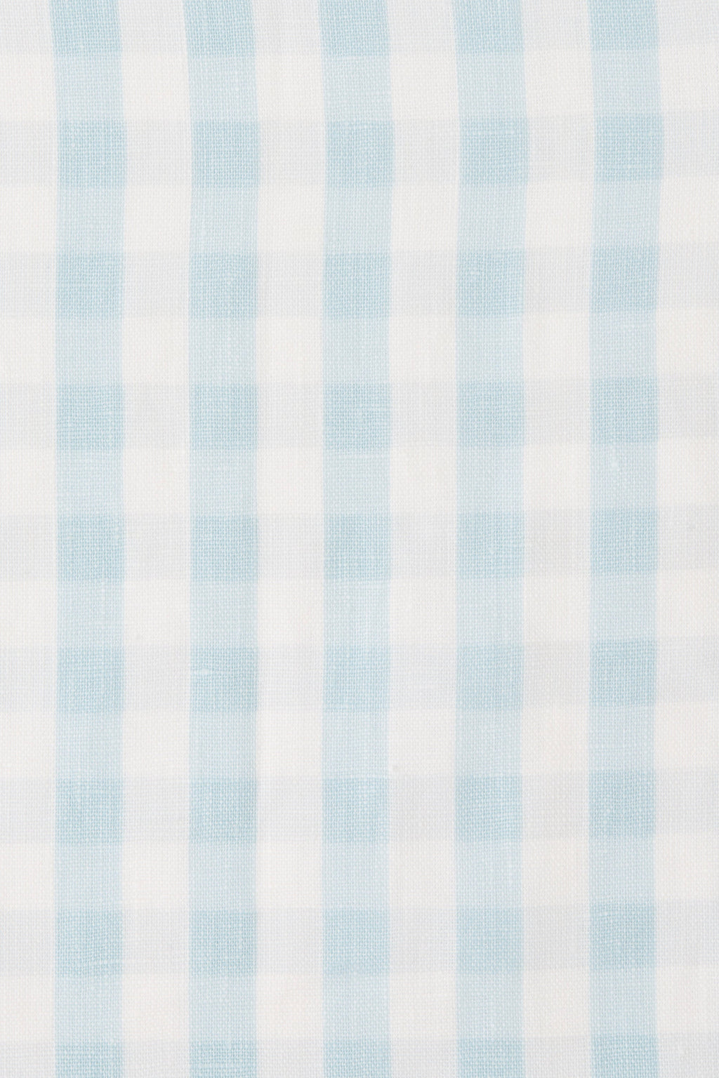 Martuba Top Gingham Sky Blue