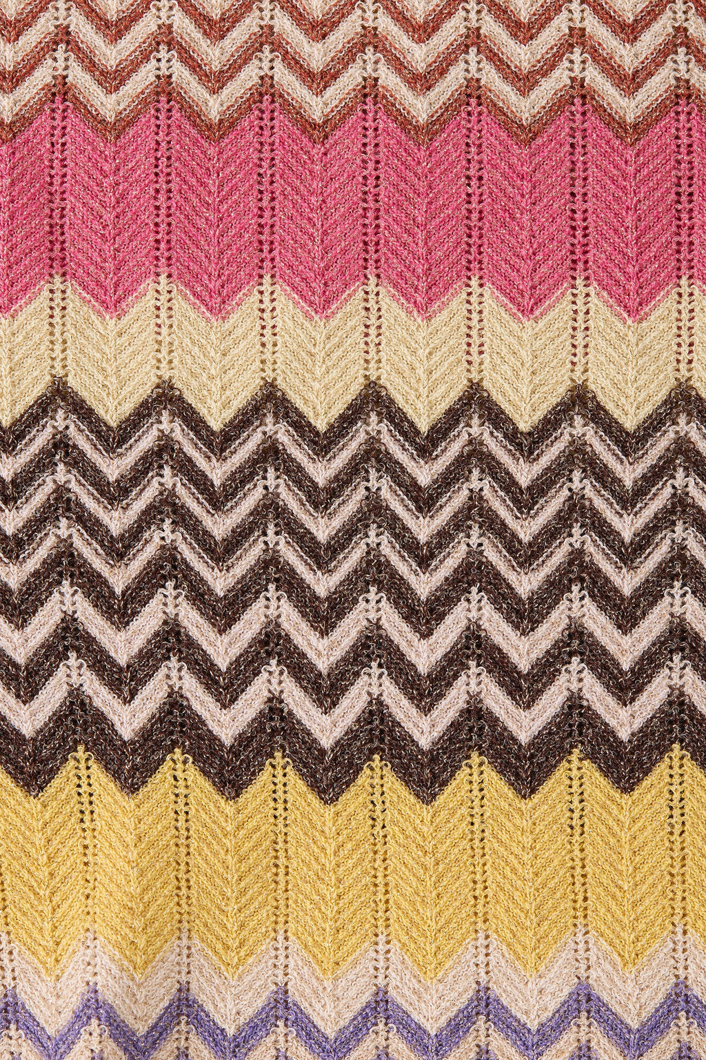 Pedro Maxi Dress Perla Stripe