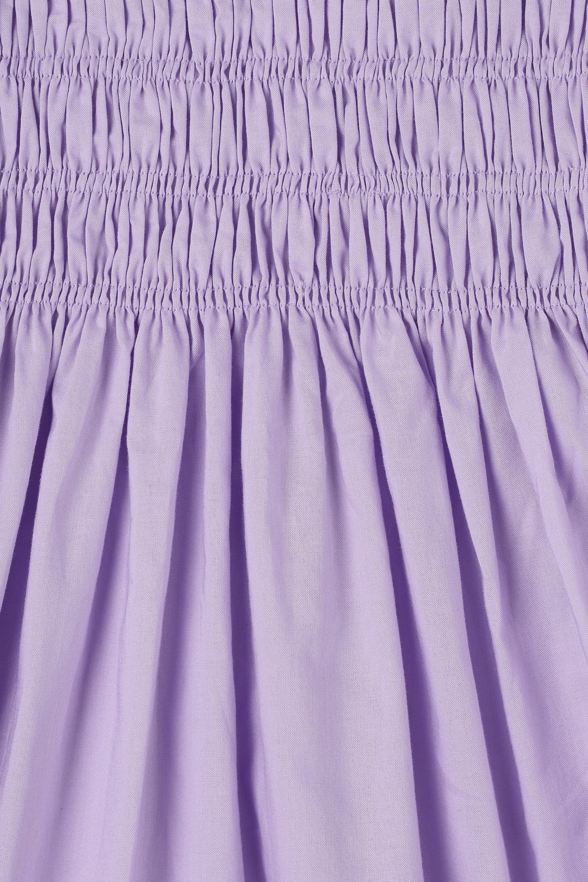 Araceli Mini Dress Lilac