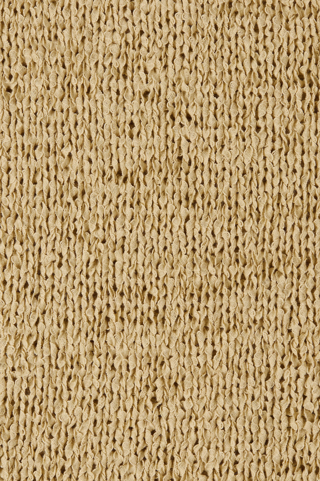 Micah Mini Dress Wheat - Final Sale