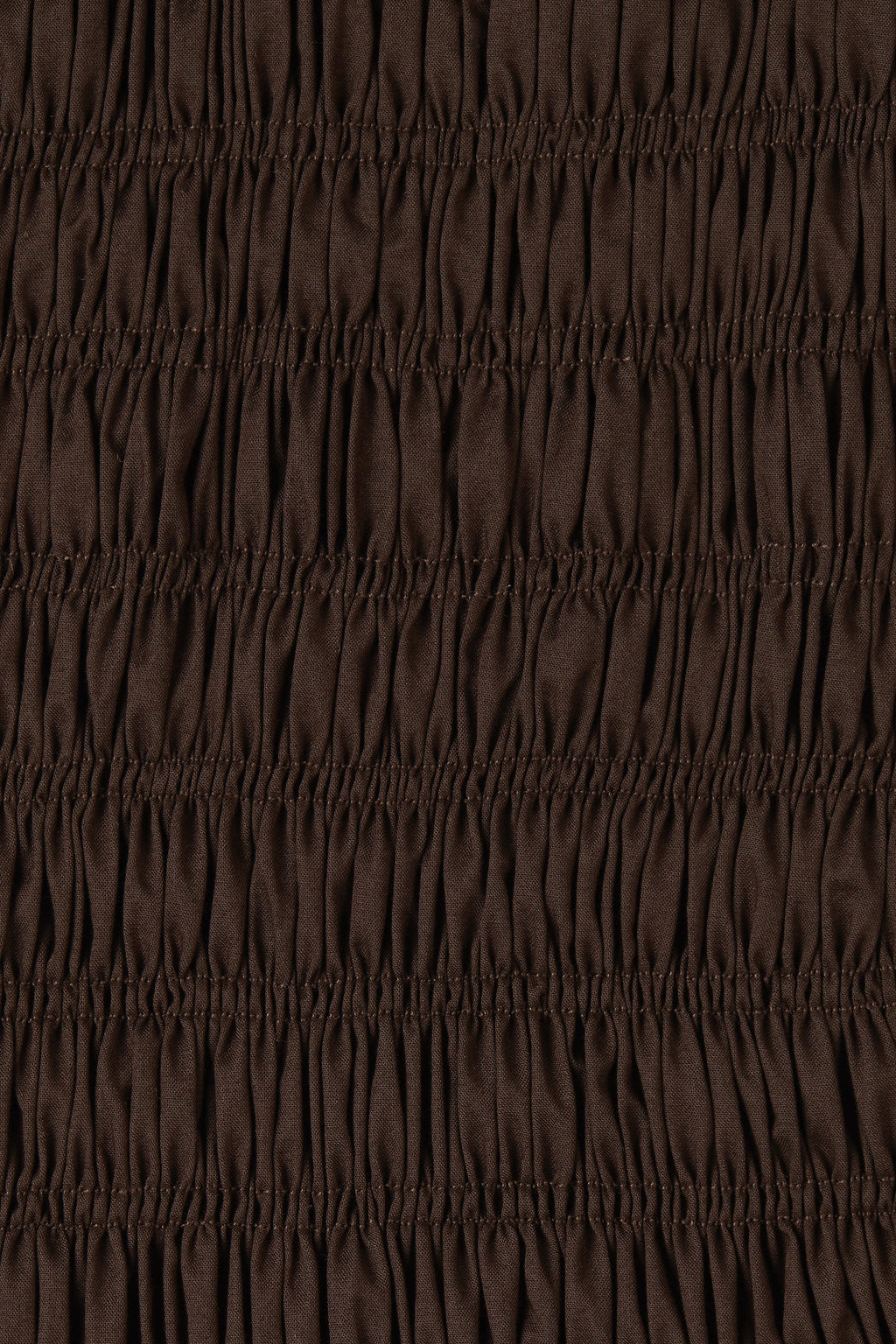Marcella Midi Dress Espresso - Final Sale