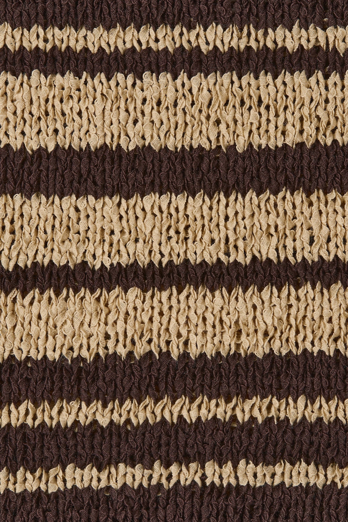 Micah Top Carob Wheat - Final Sale