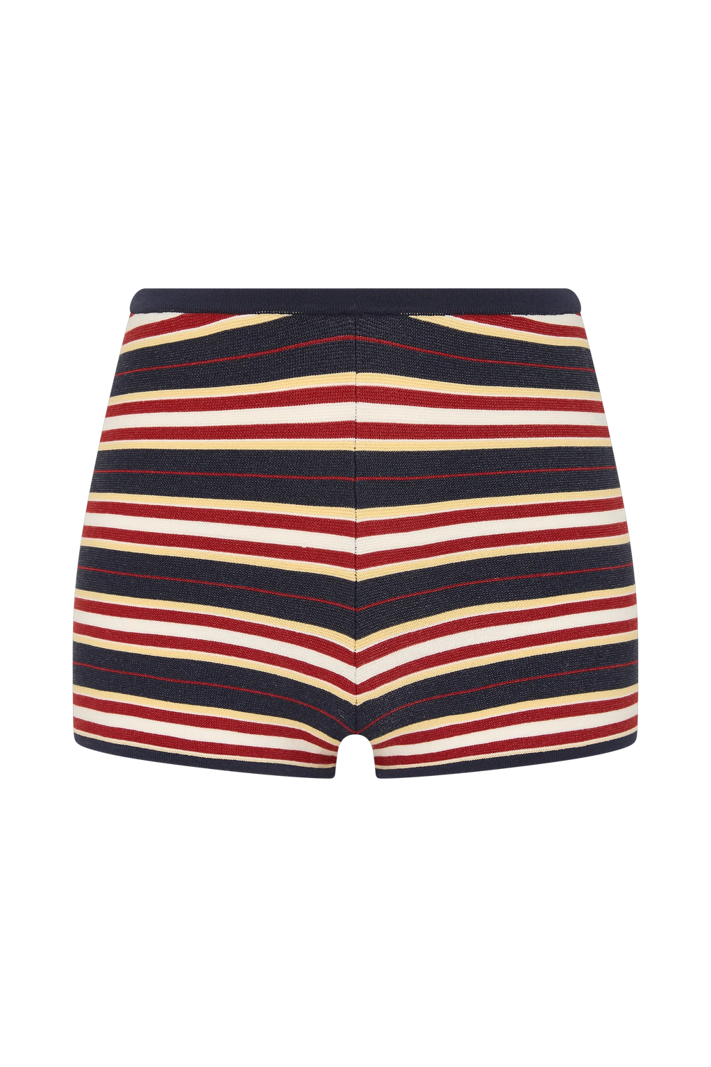 Playa Mini Short Cila Stripe Navy