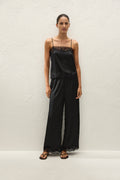 Emiliana Pant Black