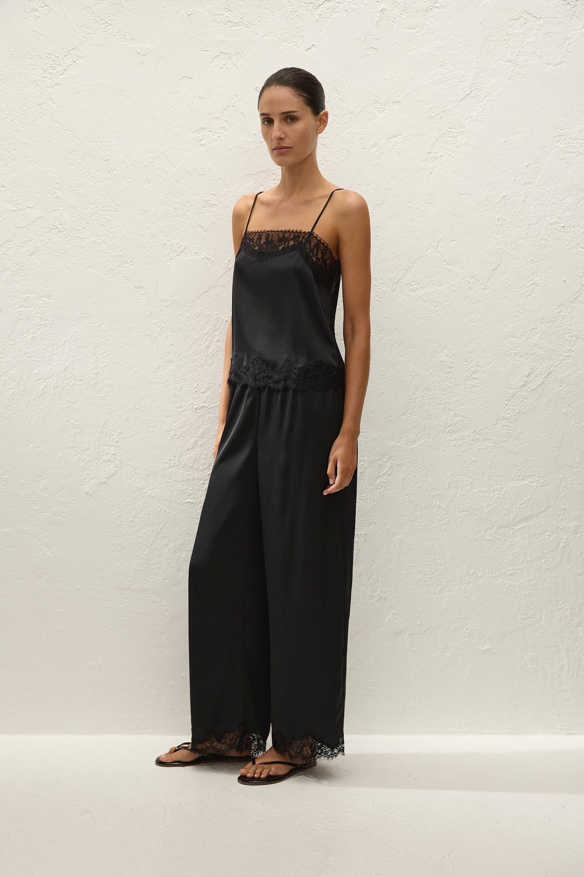 Emiliana Pant Black