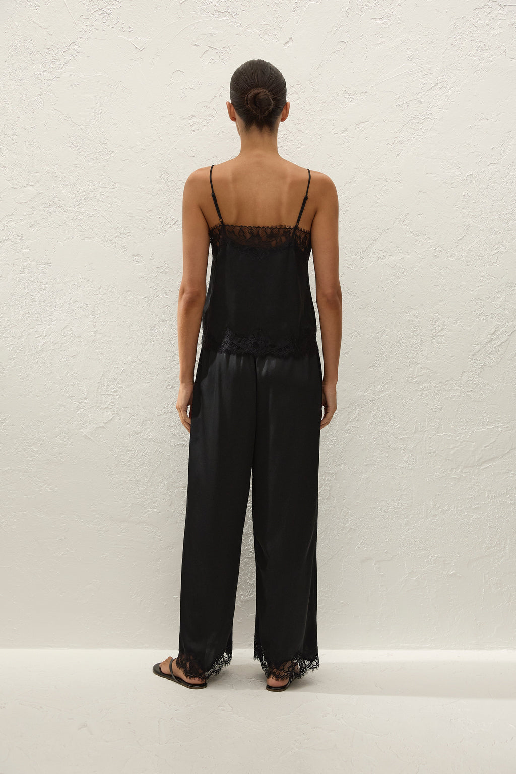 Emiliana Pant Black