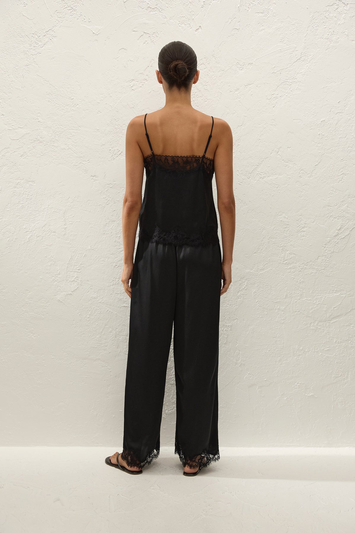 Emiliana Pant Black