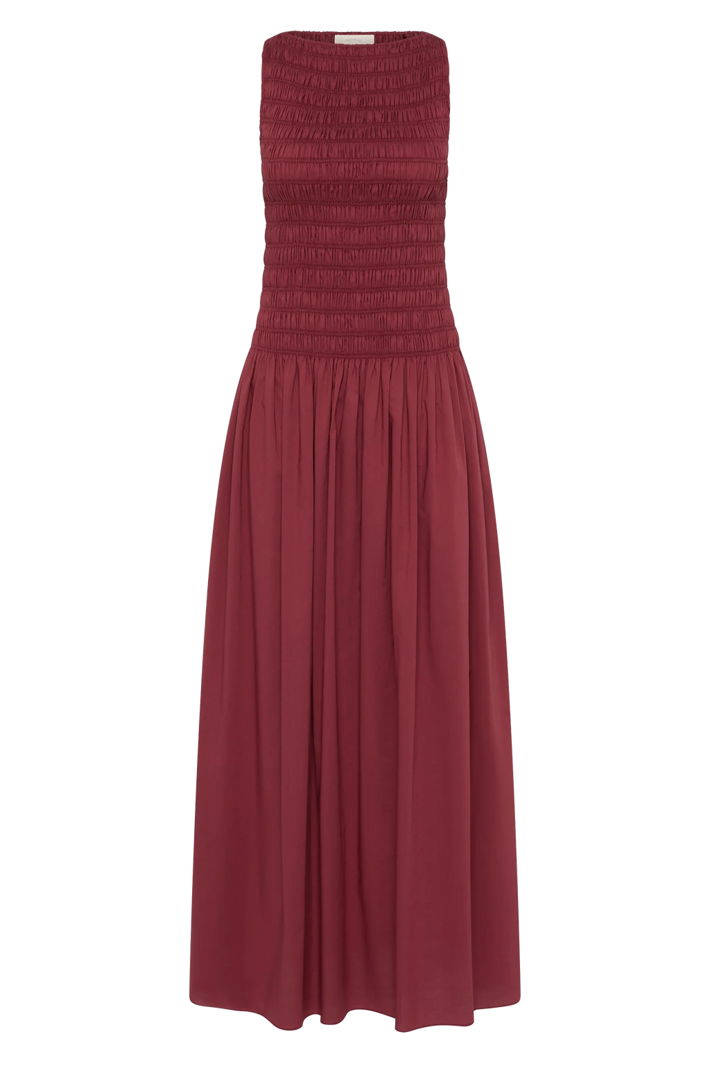 Margot Midi Dress Rhubarb - Final Sale