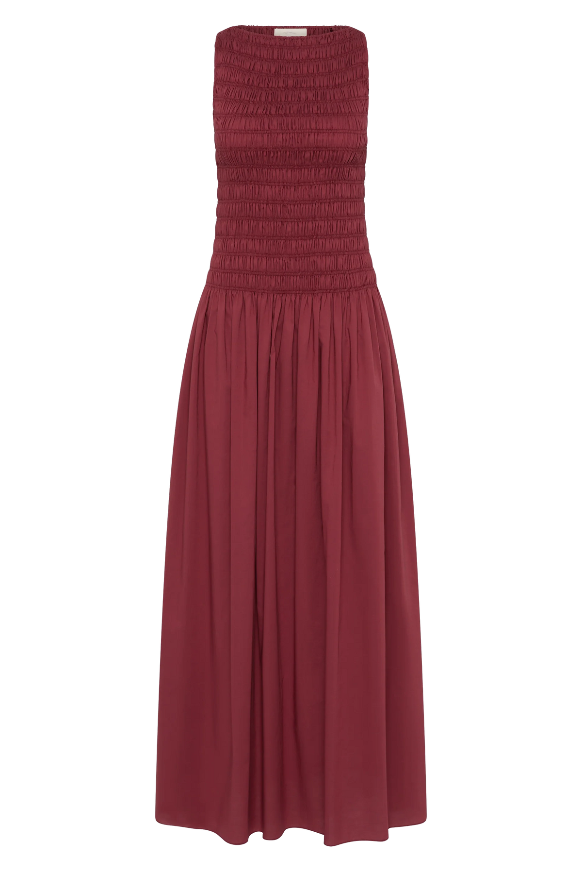 Margot Midi Dress Rhubarb - Final Sale