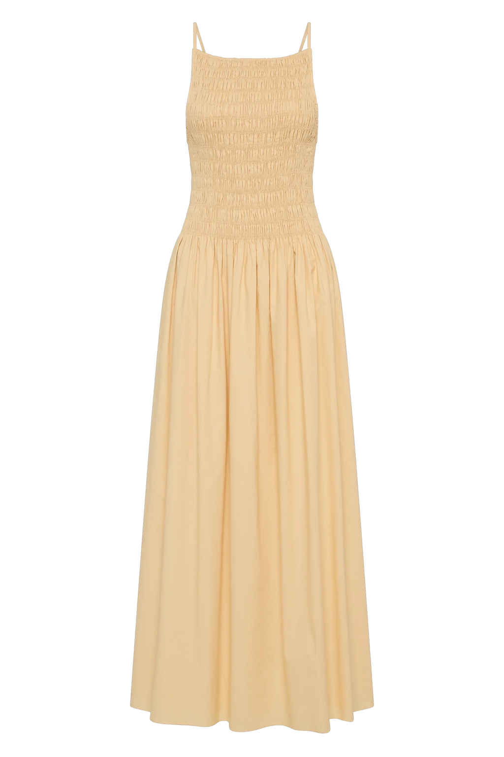 Laia Maxi Dress Daffodil