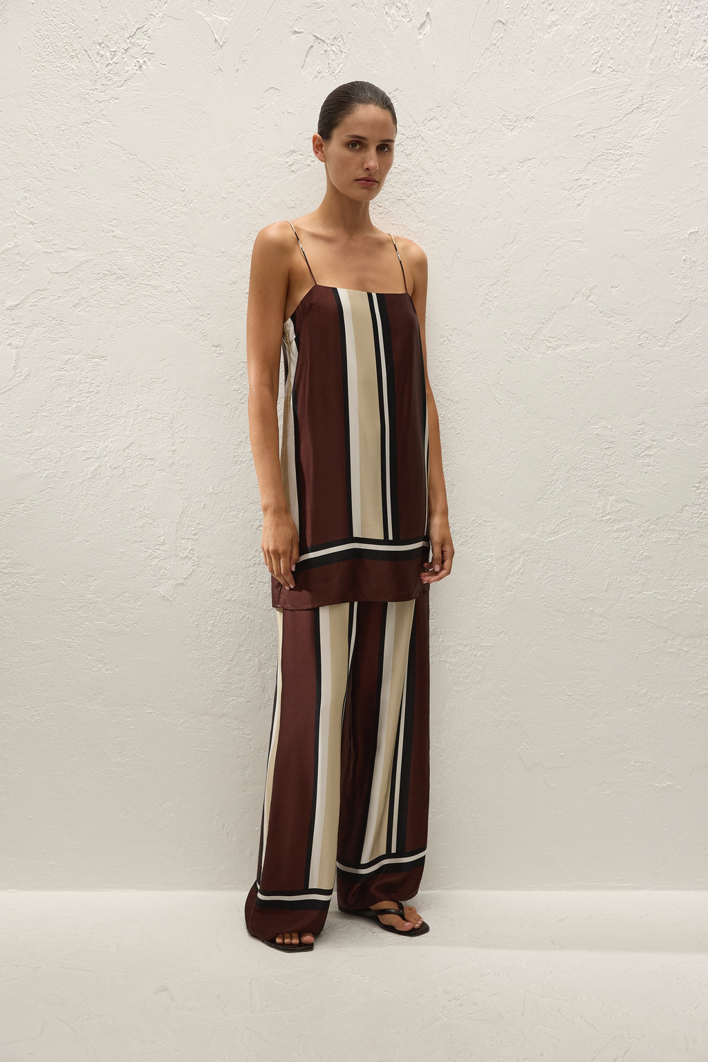 Jensen Pant Sintra Stripe