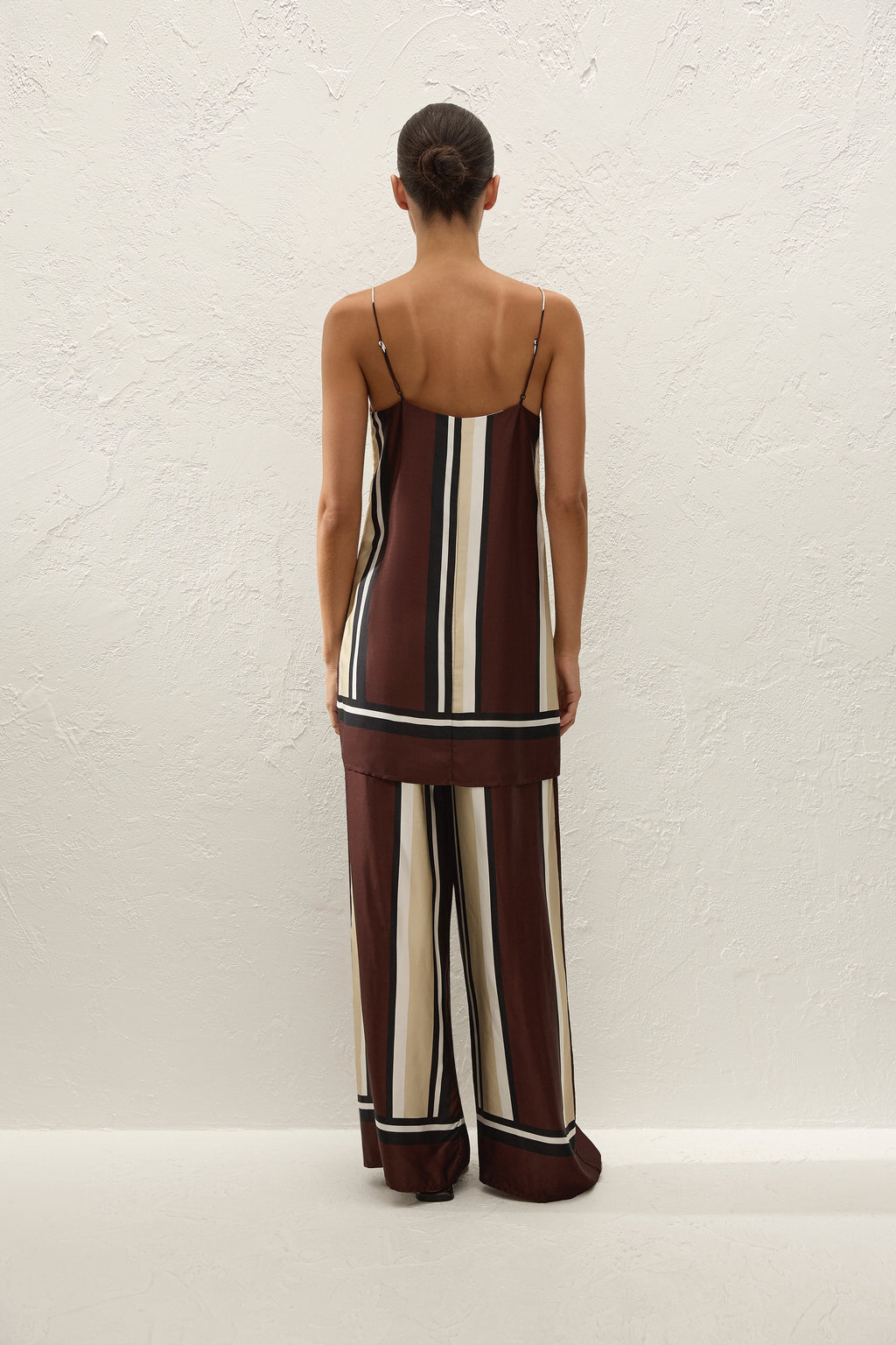 Jensen Pant Sintra Stripe