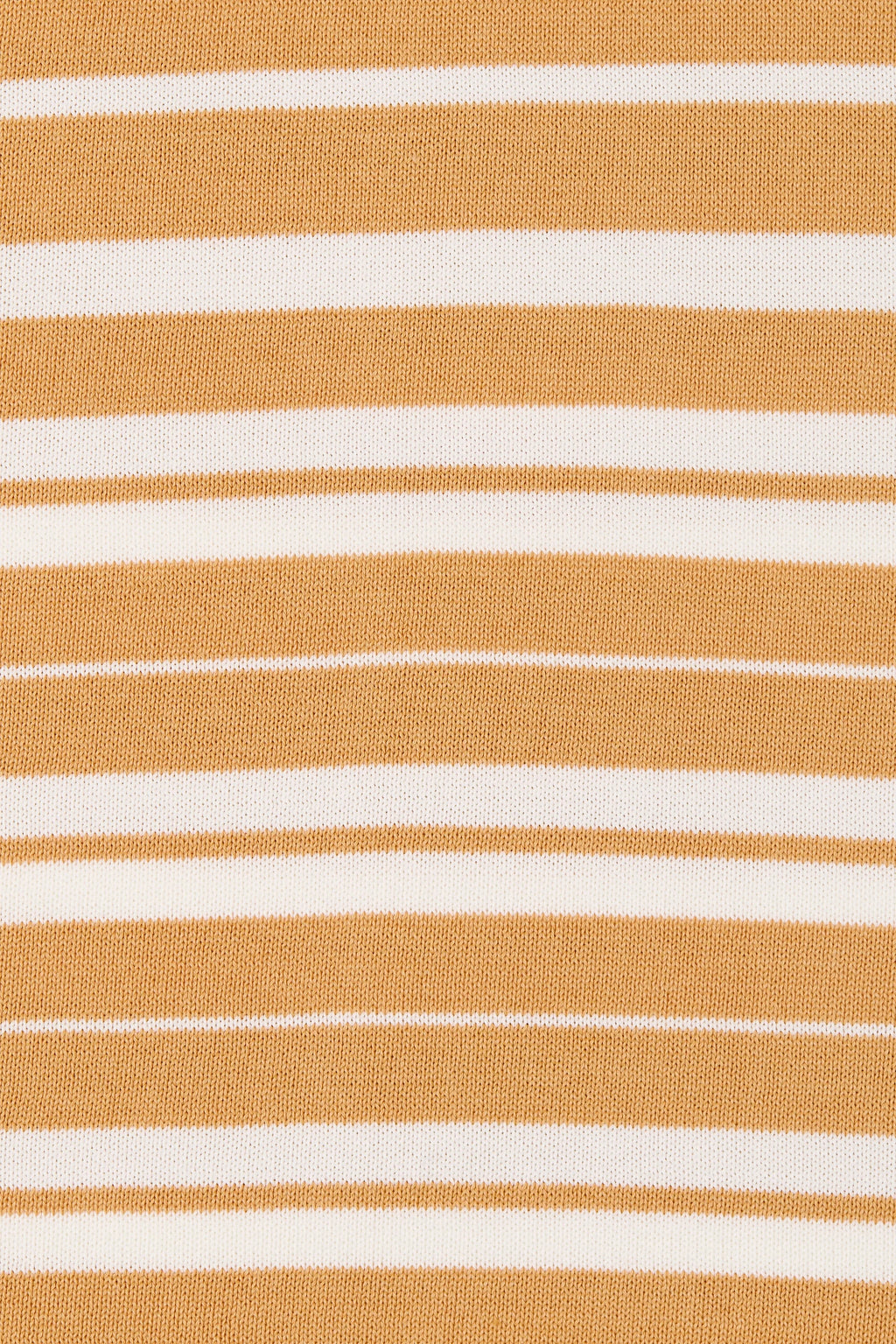 Lyana Top Breton Stripe Sienna - Final Sale