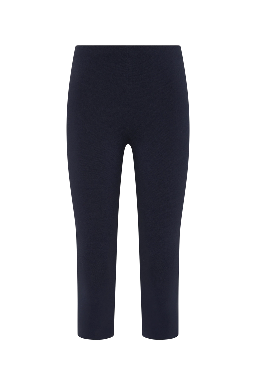 Leandra Capri Pant Navy