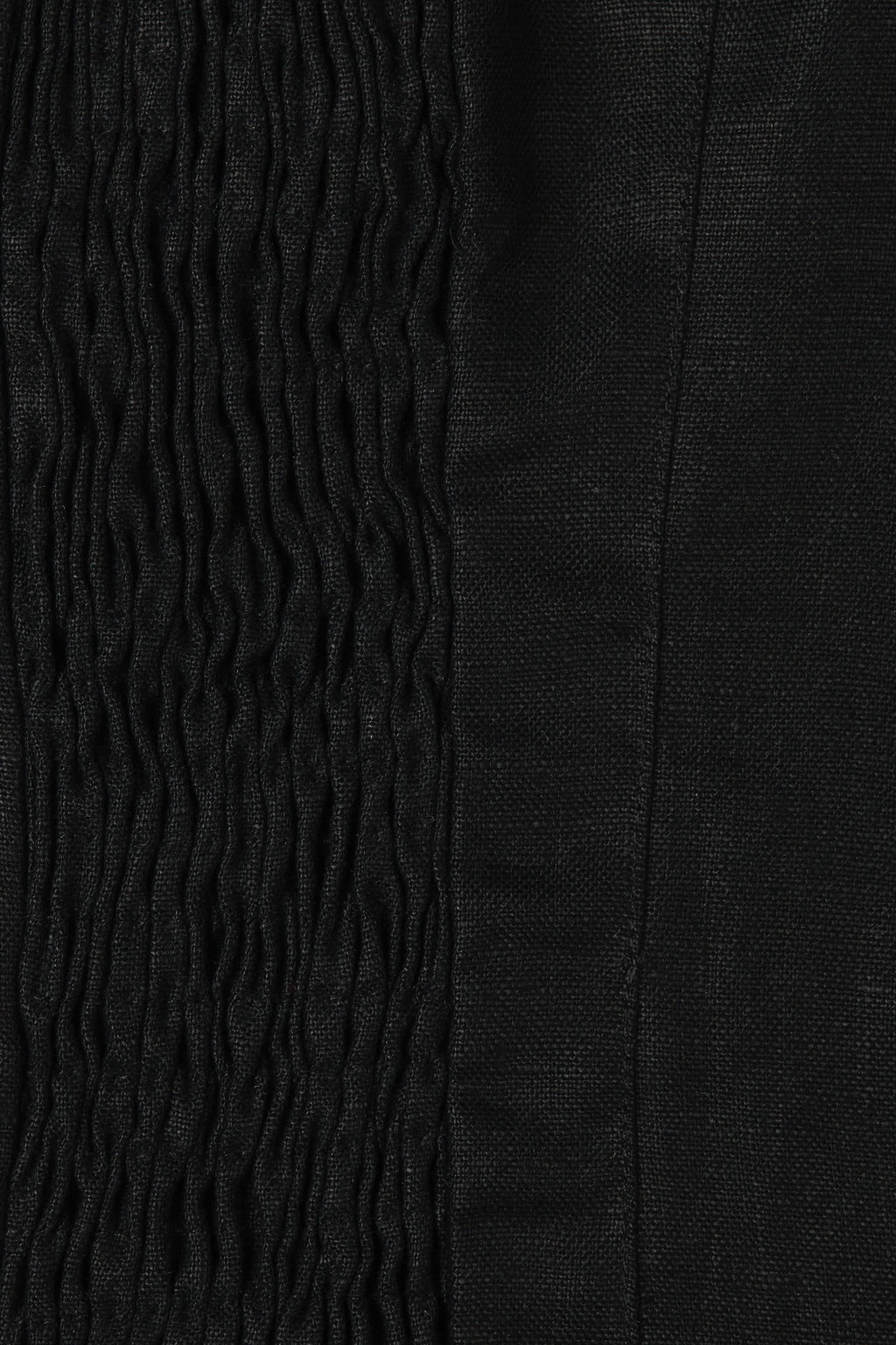 Syna Top Black - Final Sale