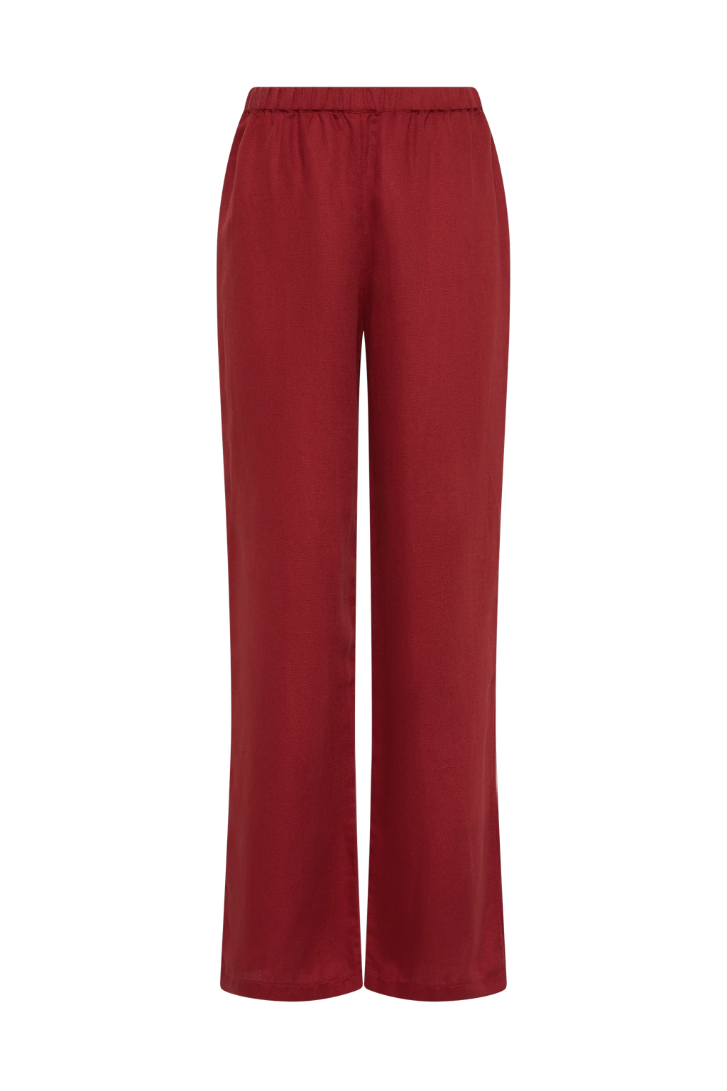 Varina Pant Porto Red