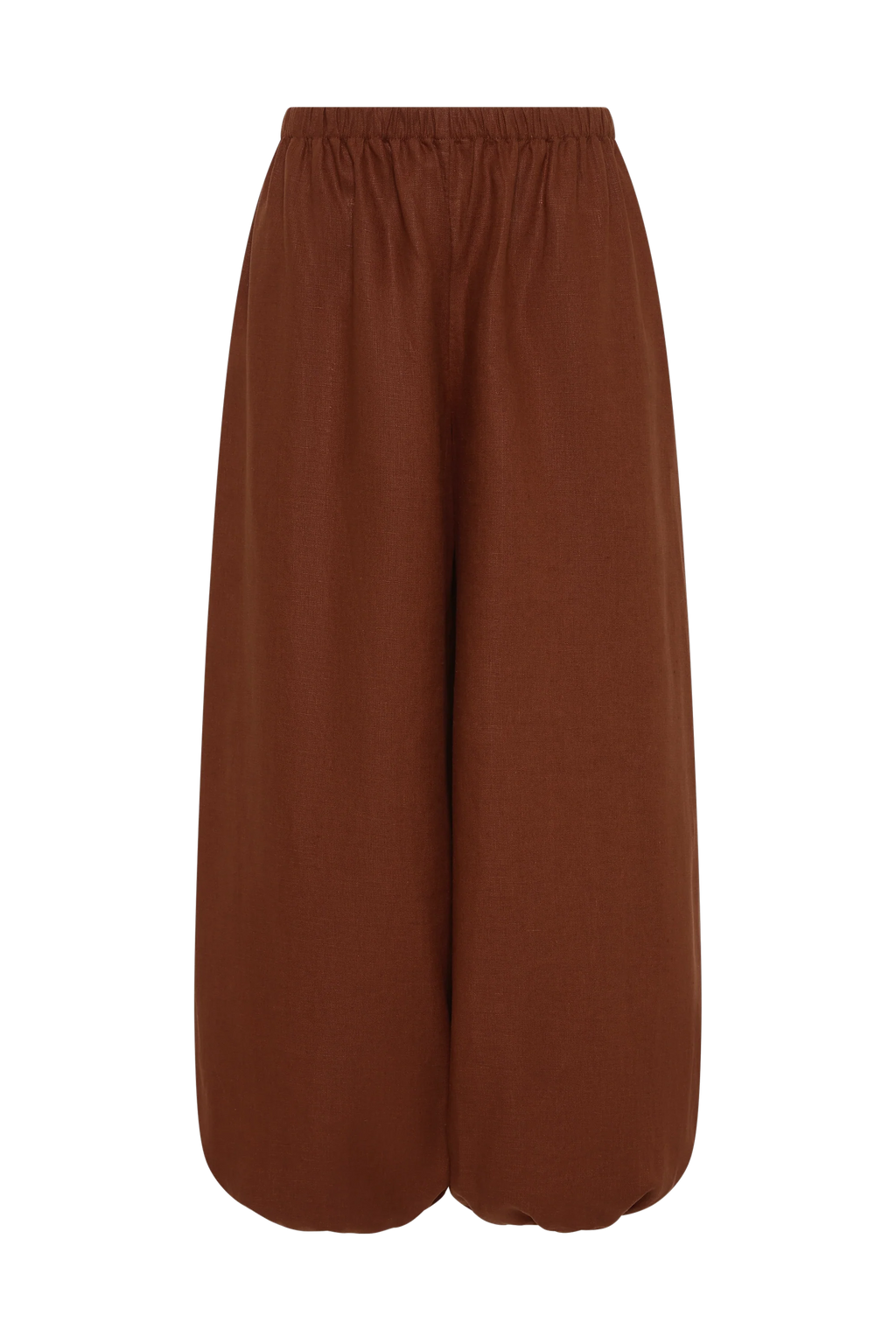 Kortez Balloon Pant Brick