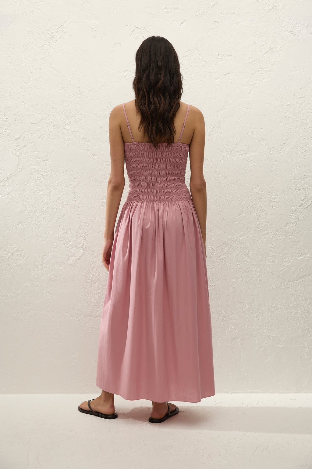 Araceli Maxi Dress Dusk - Final Sale