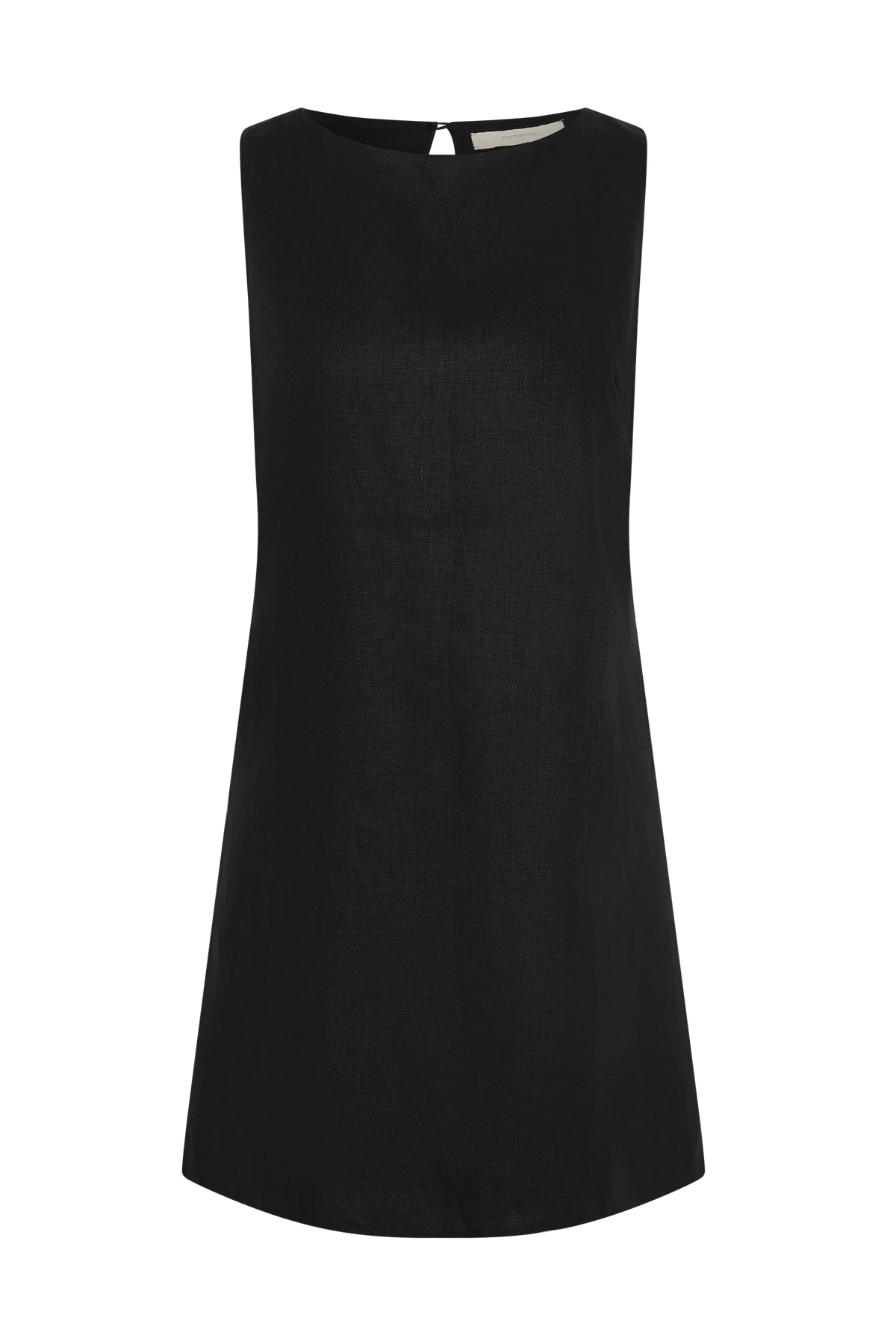 Kelly Mini Dress Black