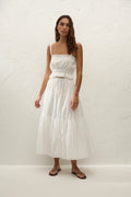 Venta Top White - Final Sale