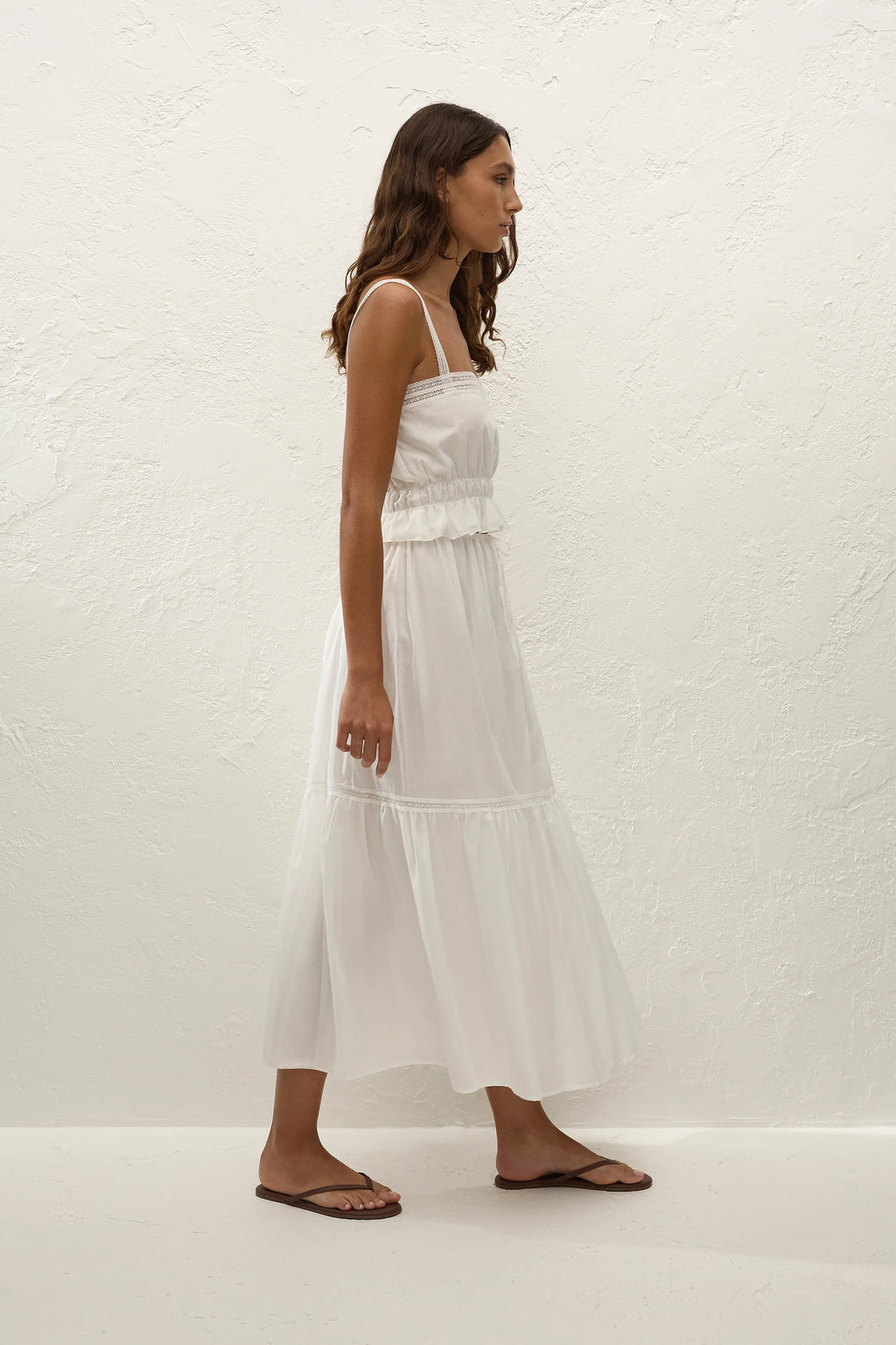 Venta Top White - Final Sale