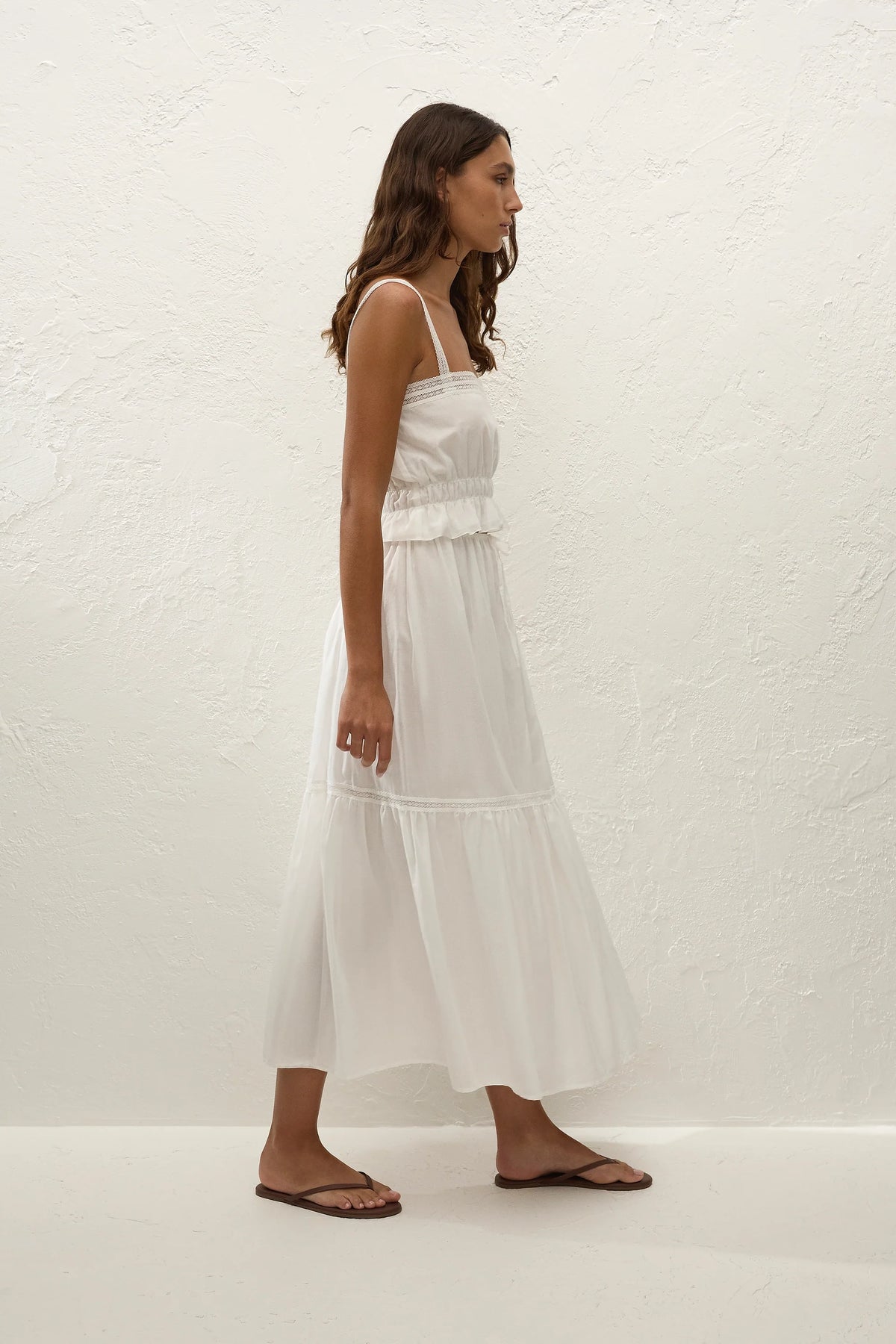 Venta Top White - Final Sale