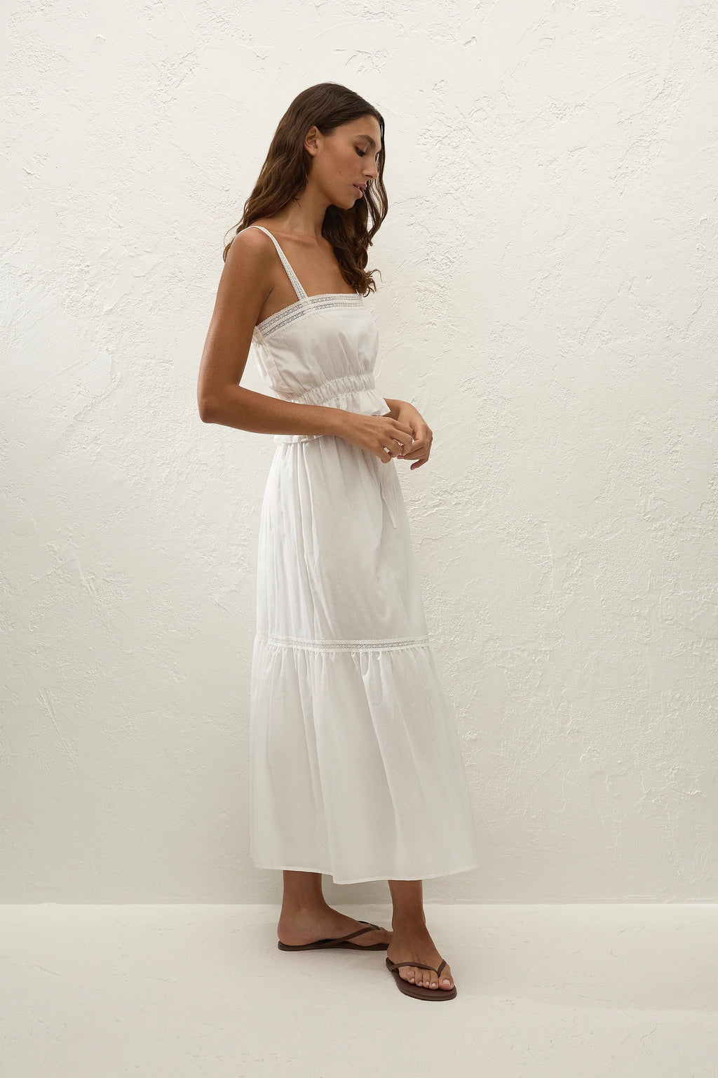 Venta Top White - Final Sale