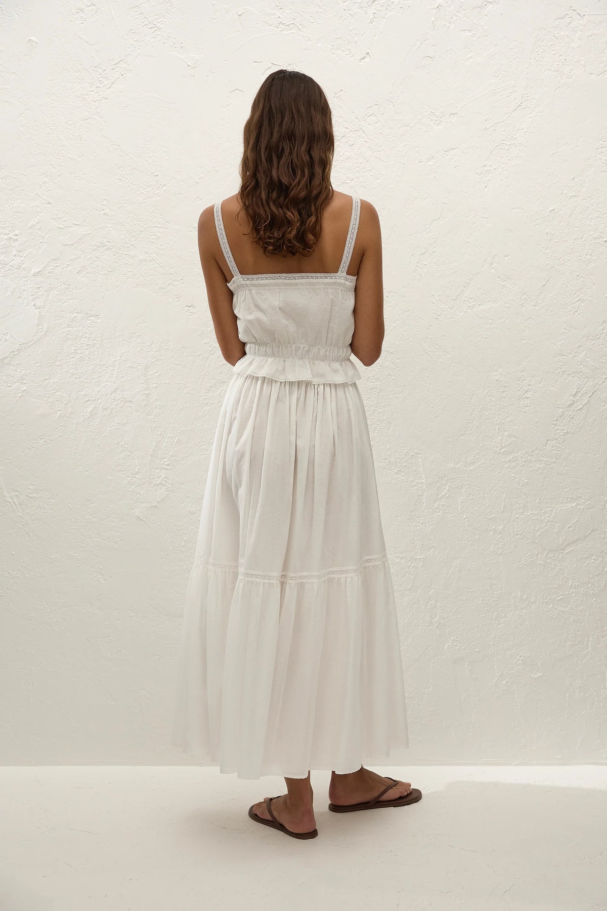 Venta Top White - Final Sale