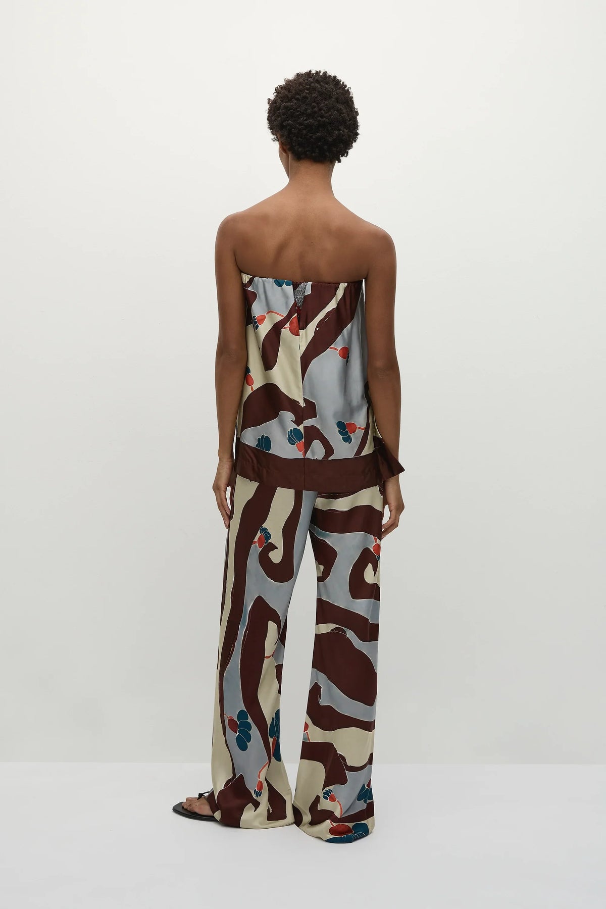 Chambien Top Mandraki Floral - Final Sale