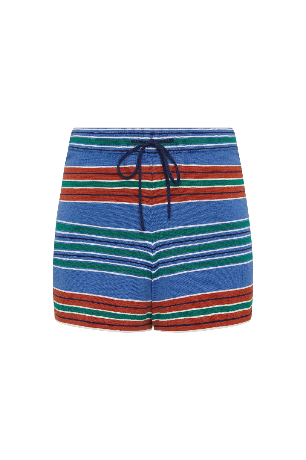 Carlo Short Juan Stripe