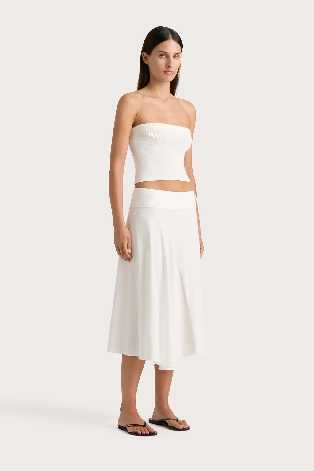 Ciele Top Azalea White - Final Sale