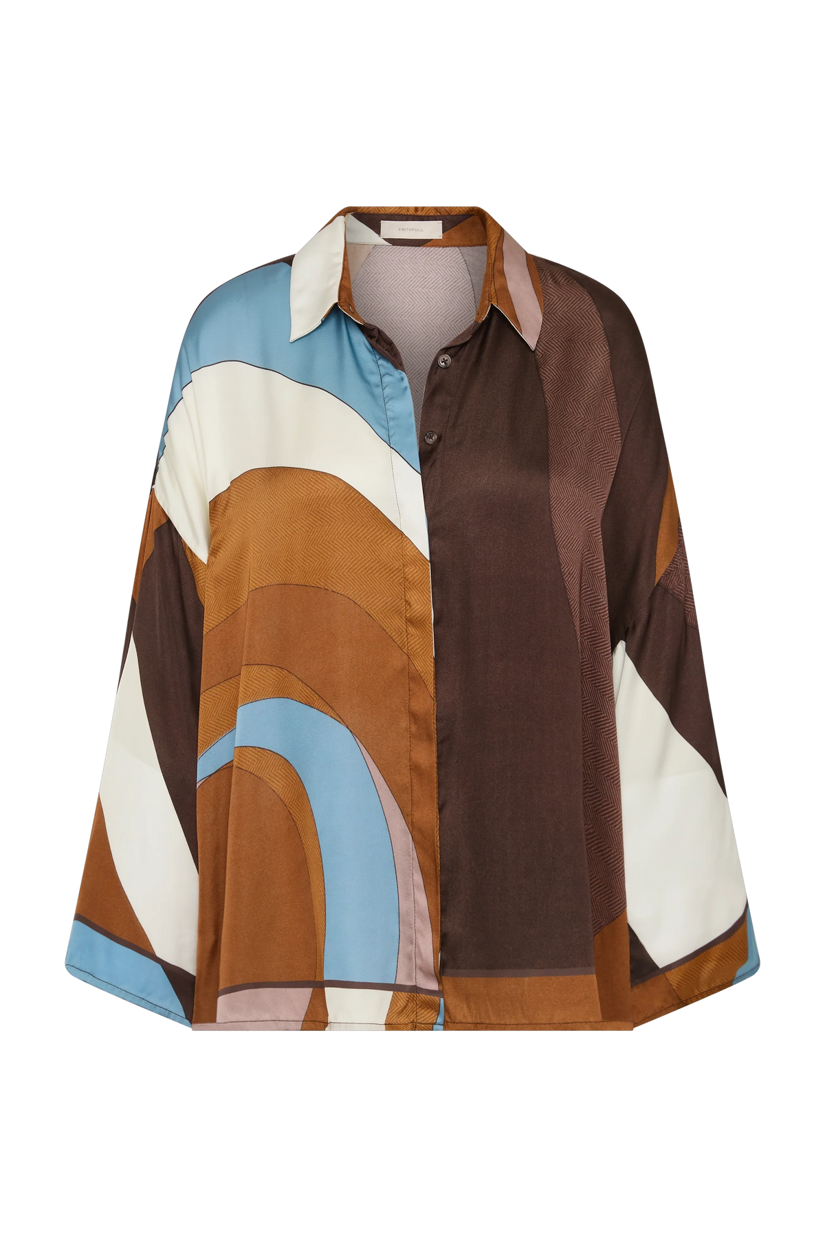 Cora Shirt Notte - Final Sale
