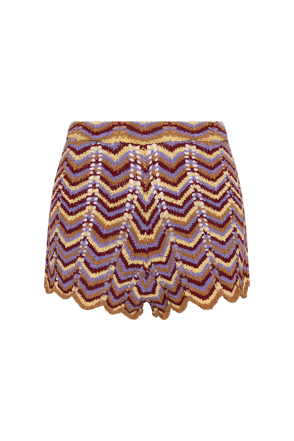 Luis Short Ramona Stripe