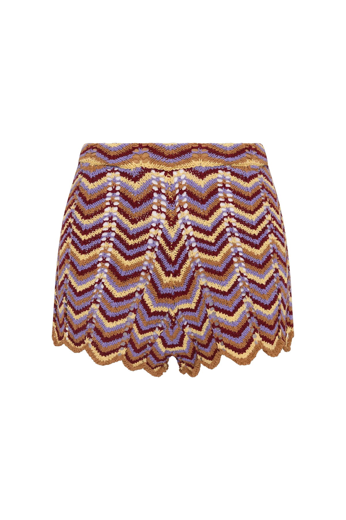Luis Short Ramona Stripe